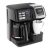 Hamilton Beach 49976 FlexBrew Trio 2-Way Coffee Maker, Compatible with K-Cup Pods or Grounds, Combo, Black