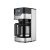 BKWJ Automatic Coffee Machines, Office Home Smart Touch Drip Type With Filter Espresso Machine & Coffeemaker Combos