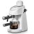 Yabano Espresso Machine, 3.5Bar Espresso Coffee Maker, Espresso and Cappuccino Machine with Milk Frother, Espresso Maker with Steamer (White)