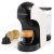 Mixpresso Dolce Gusto Machine, Latte Machine – White & Black Cappuccino Machine Compatible With Nescafe Dolce Gusto