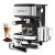 Empstorm Espresso Machine 20 Bar,Espresso Coffee Maker with Milk Frother Steam Wand,Semi-Automatic Espresso Machine with 1.5L/50oz Removable Water Tank for Latte,Cappuccino