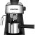 SOWTECH Steam Espresso Machine Espresso Maker Cappuccino Latte Machine with Steam Milk Frother and Mug 3.5 Bar 4 Cup