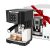 Fricoffee Espresso Machine with Milk Frother, 20 bar Semi-automatic Pump Espresso Machine, All-in-one Steam Espresso Machines for Coffee Lovers, Mother’s Day Gift