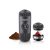 WACACO Nanopresso Portable Espresso Maker Bundled with NS Adapter, Compatible with NS Capsules and Ground Coffee, Manually Travel Coffee Machine Set, Perfect for Camping