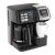 Hamilton Beach 49976 FlexBrew Trio 2-Way Coffee Maker, Compatible with K-Cup Pods or Grounds, Combo, Black