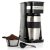 Mixpresso 2-In-1 Single Cup Coffee Maker & 14oz Travel Mug Combo | Portable & Lightweight Personal Drip Coffee Brewer & Tumbler Advanced Auto Shut Off Function & Reusable Eco-Friendly Filter