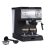 Hamilton Beach Espresso Machine with Steamer – Cappuccino, Mocha, & Latte Maker (40715)