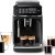Philips 3200 Series Fully Automatic Espresso Machine w/ Milk Frother, Black, EP3221/44