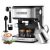 Empstorm Espresso Machine 20 Bar,Espresso Coffee Maker with Milk Frother Steam Wand,Semi-Automatic Espresso Machine with 1.5L/50oz Removable Water Tank for Latte,Cappuccino