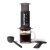 AEROPRESS Coffee and Espresso Maker – Quickly Makes Delicious Coffee Without Bitterness – 1 to 3 Cups Per Pressing